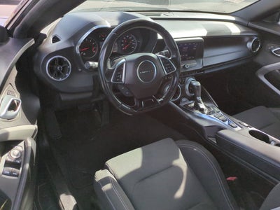 2023 Chevrolet Camaro 1LT