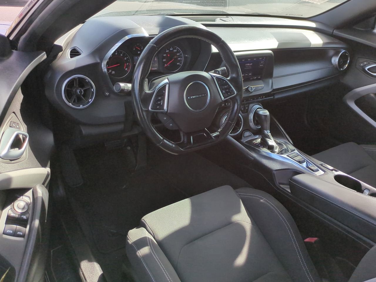 2023 Chevrolet Camaro 1LT