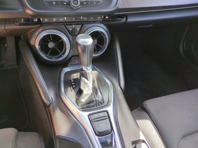 2023 Chevrolet Camaro 1LT