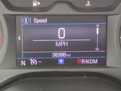 2023 Chevrolet Camaro 1LT