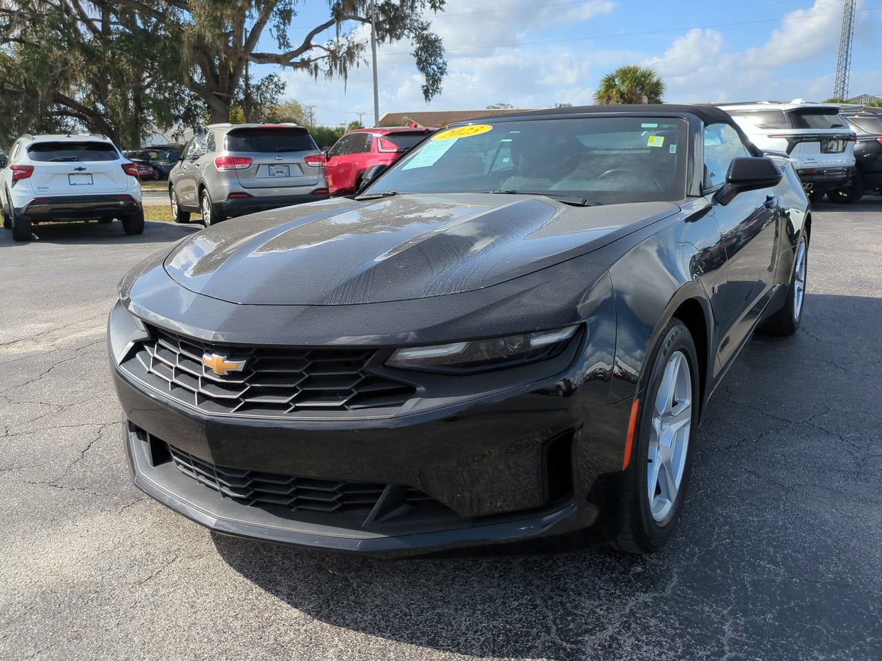 2023 Chevrolet Camaro 1LT