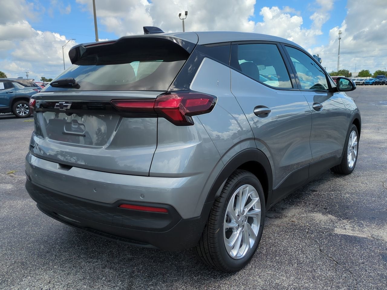 2027 Chevrolet Bolt LT