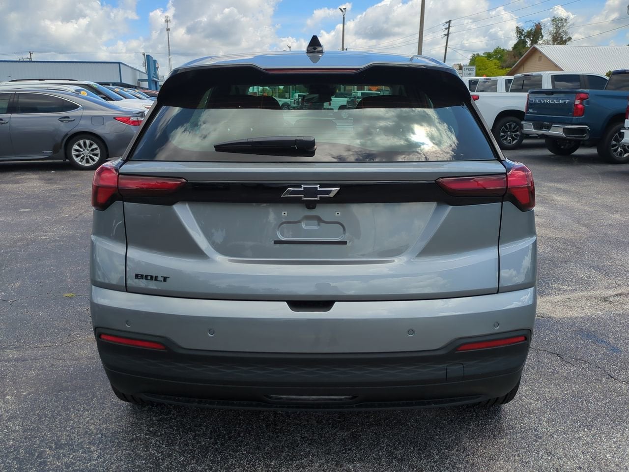 2027 Chevrolet Bolt LT