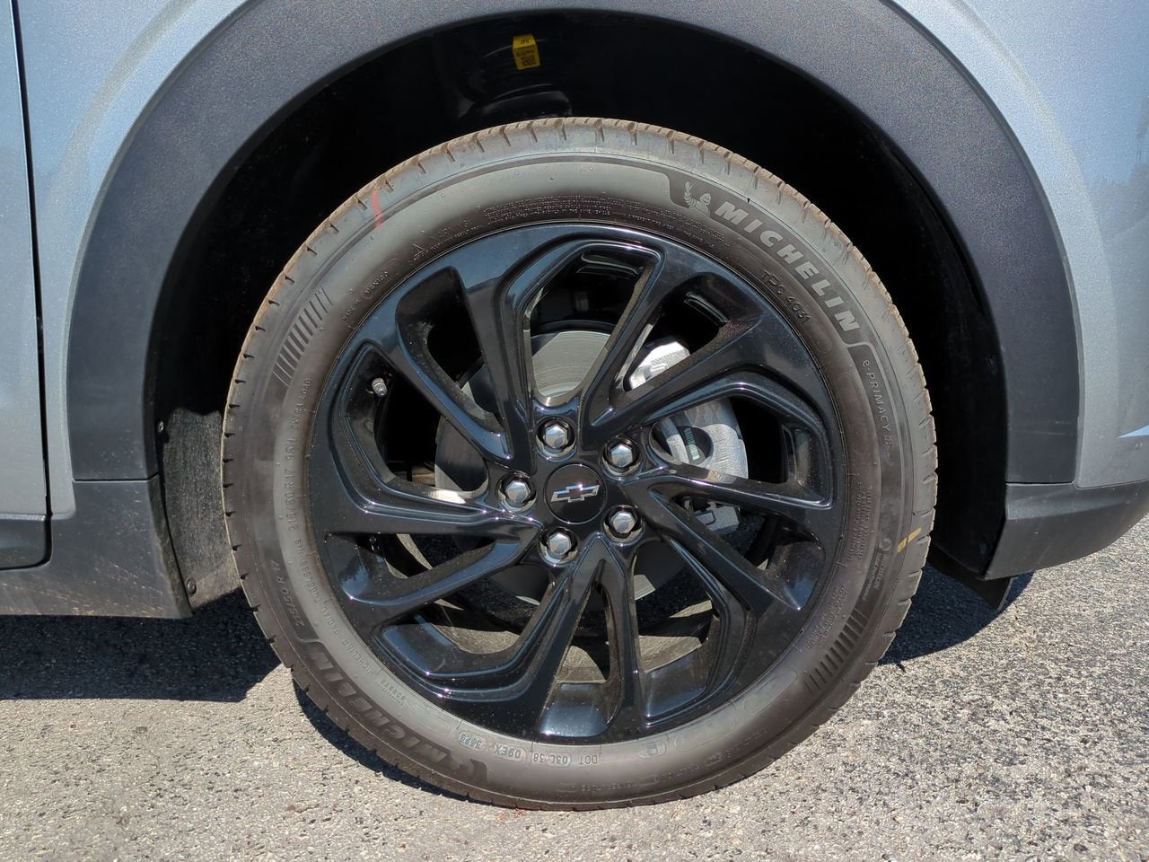 2027 Chevrolet Bolt RS