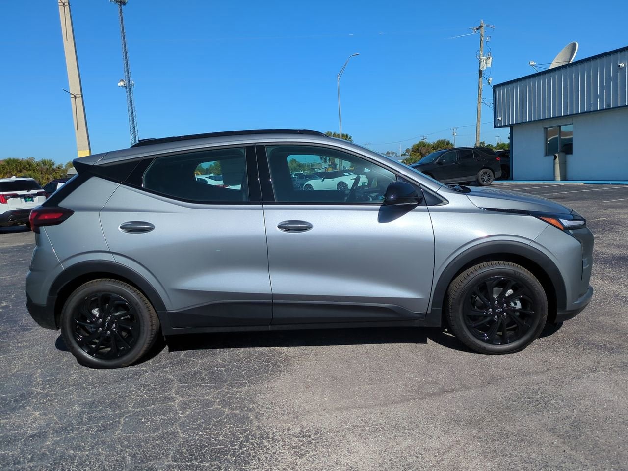 2027 Chevrolet Bolt RS