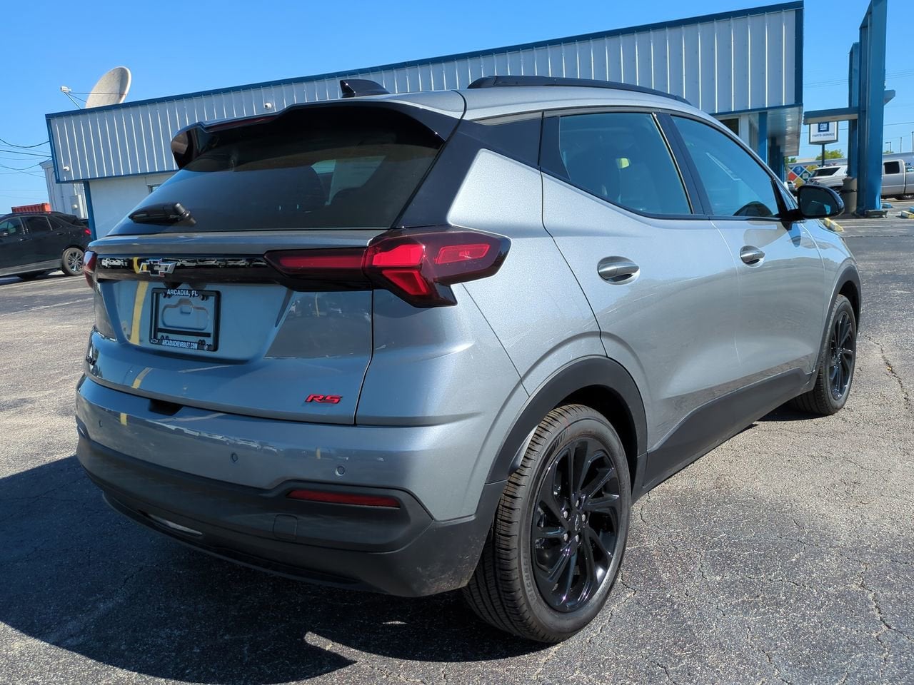 2027 Chevrolet Bolt RS