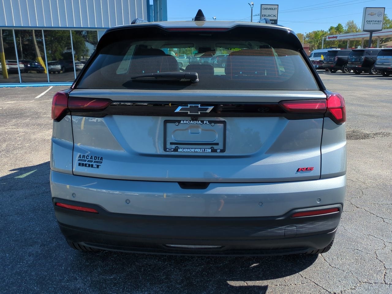 2027 Chevrolet Bolt RS