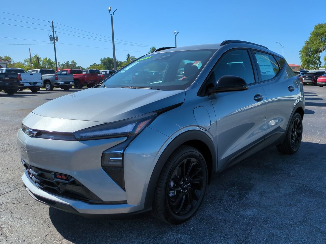 2027 Chevrolet Bolt RS