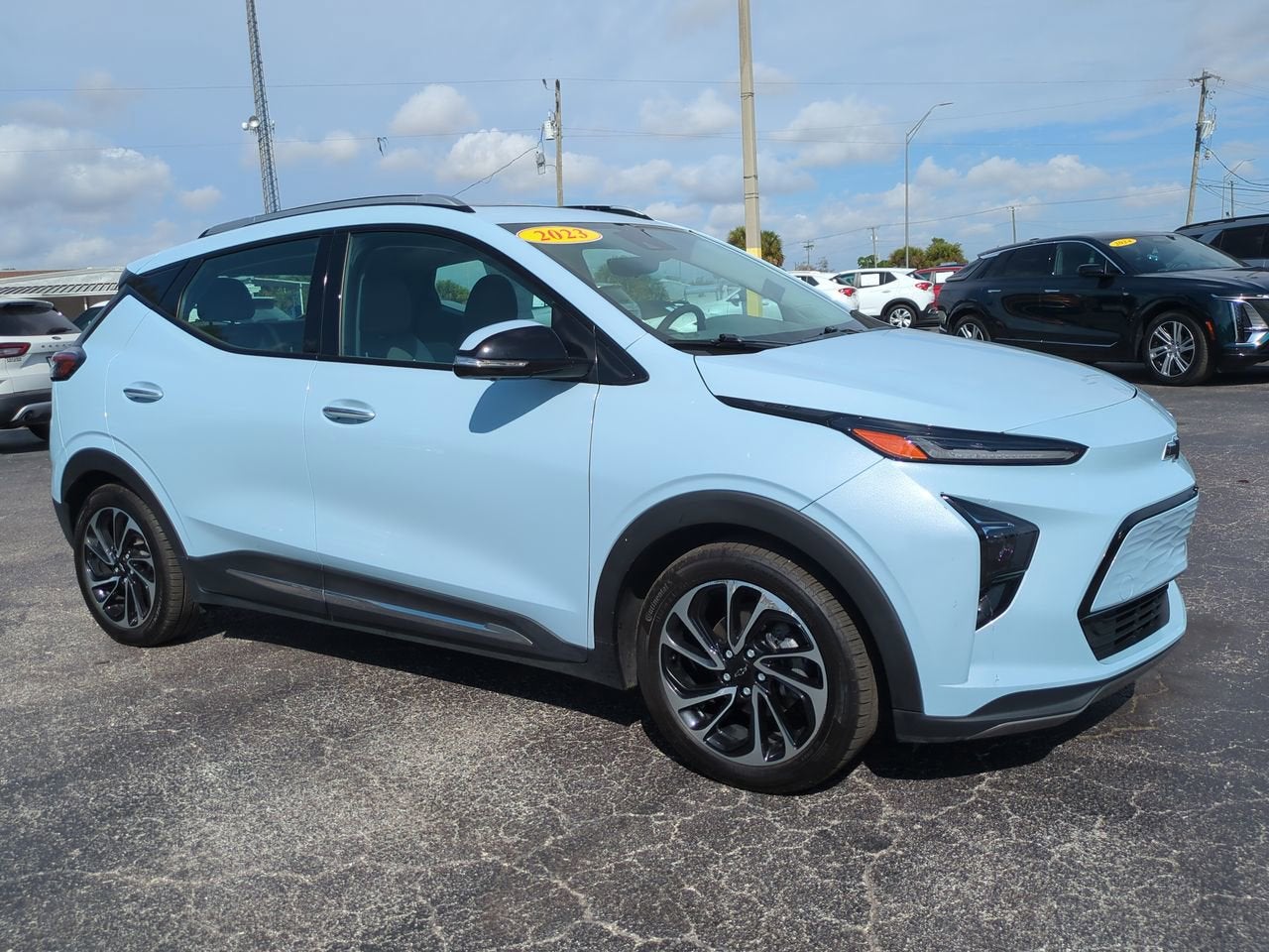 2023 Chevrolet Bolt EUV Premier