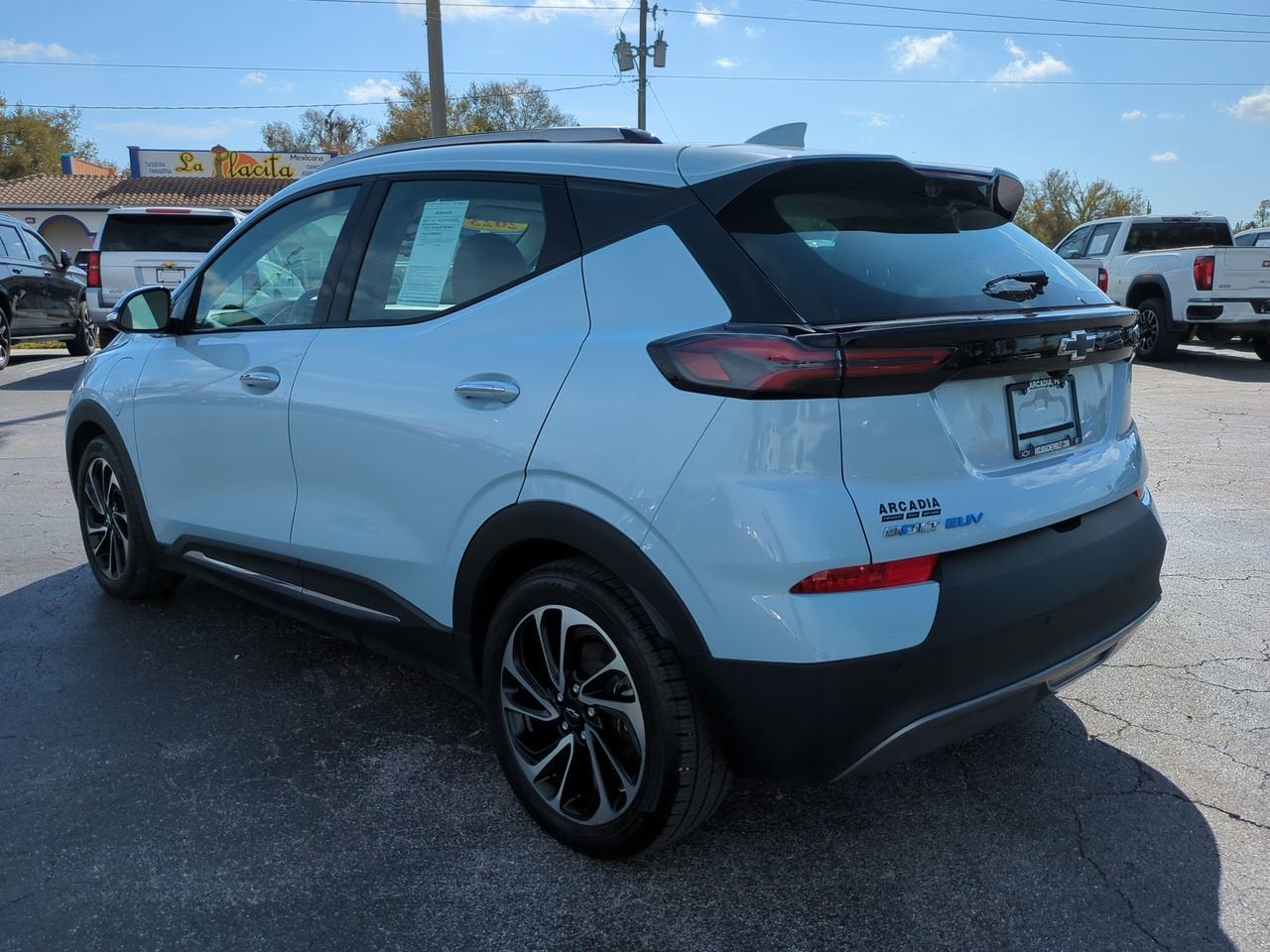 2023 Chevrolet Bolt EUV Premier