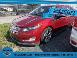 2015 Chevrolet Volt Base