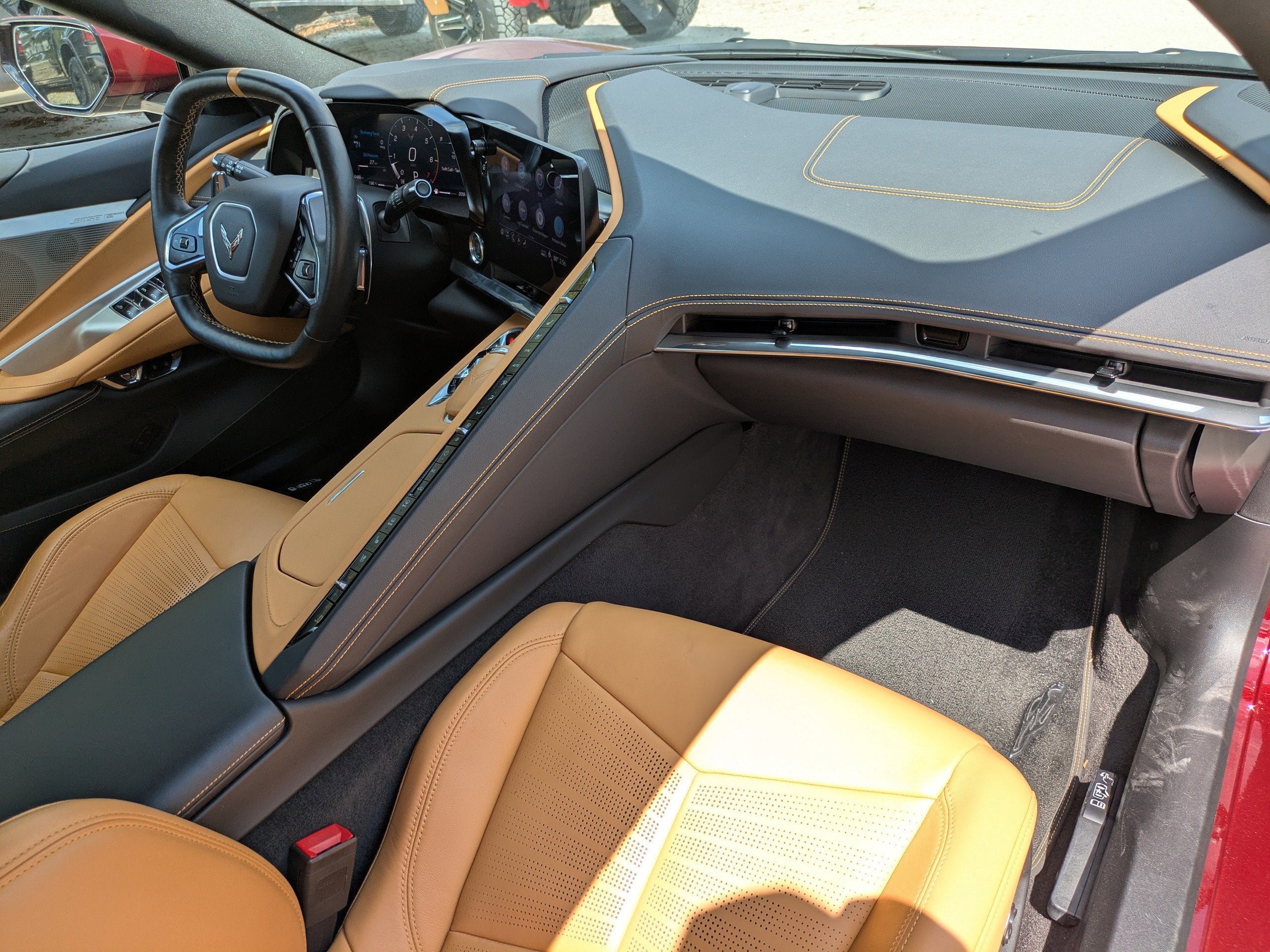 2020 Chevrolet Corvette Stingray 2LT