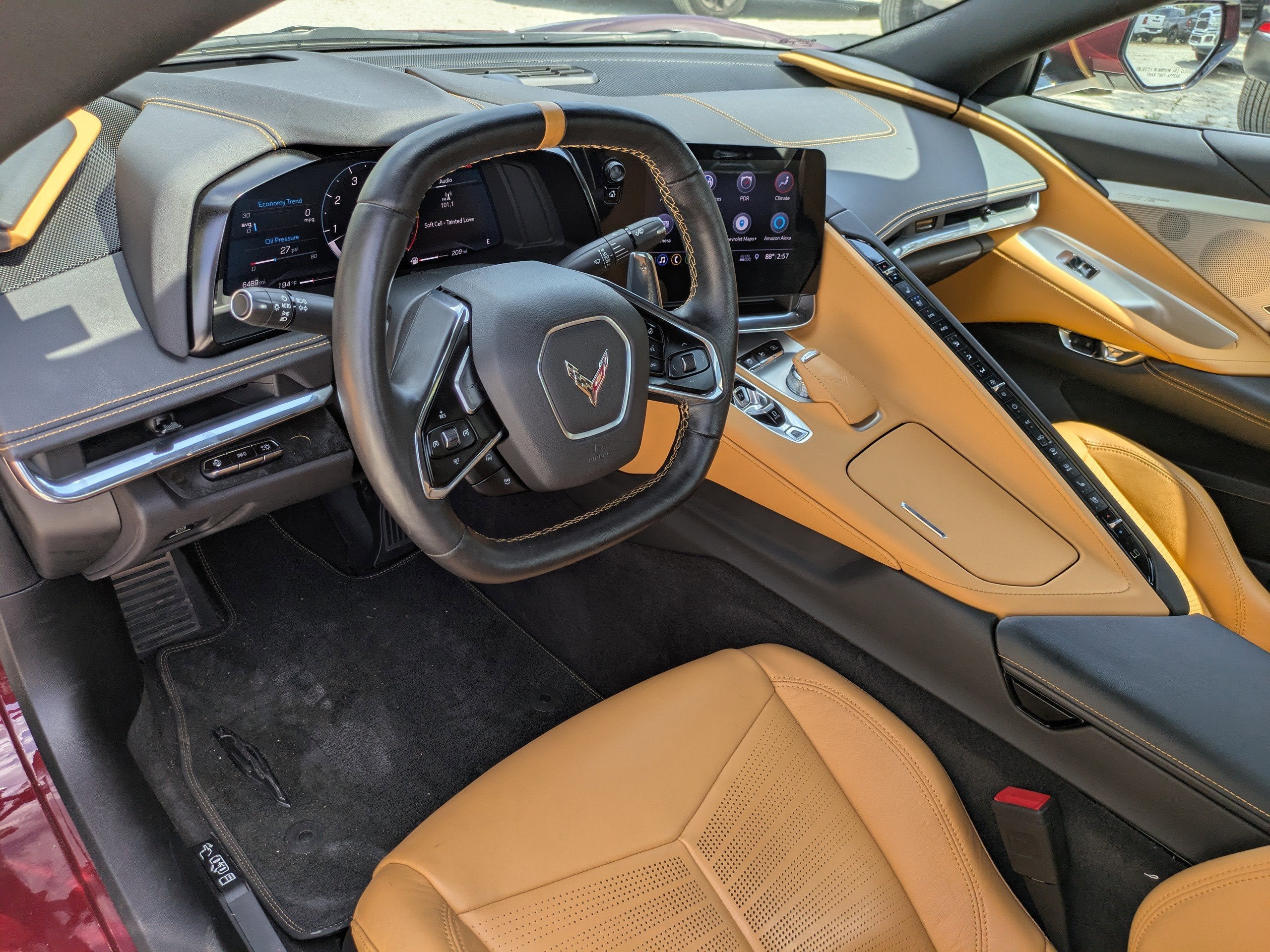 2020 Chevrolet Corvette Stingray 2LT