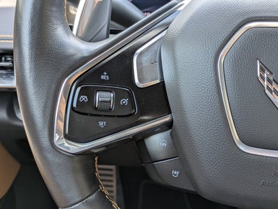 2020 Chevrolet Corvette Stingray 2LT