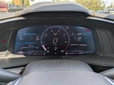 2020 Chevrolet Corvette Stingray 2LT