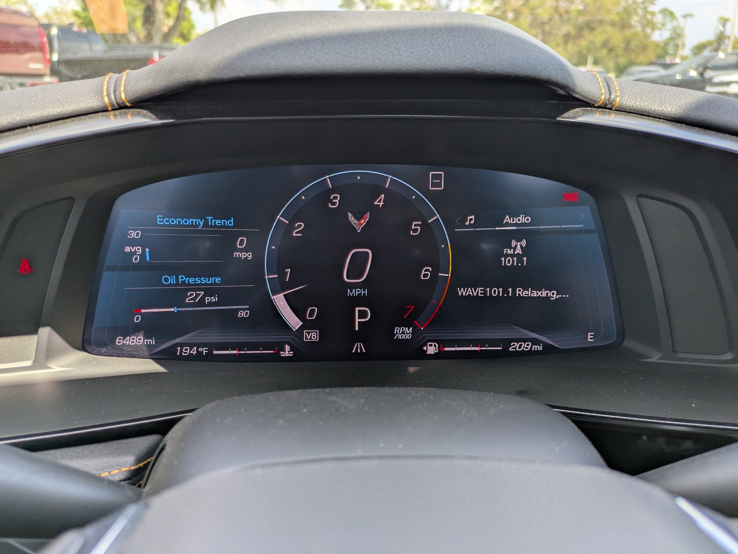 2020 Chevrolet Corvette Stingray 2LT