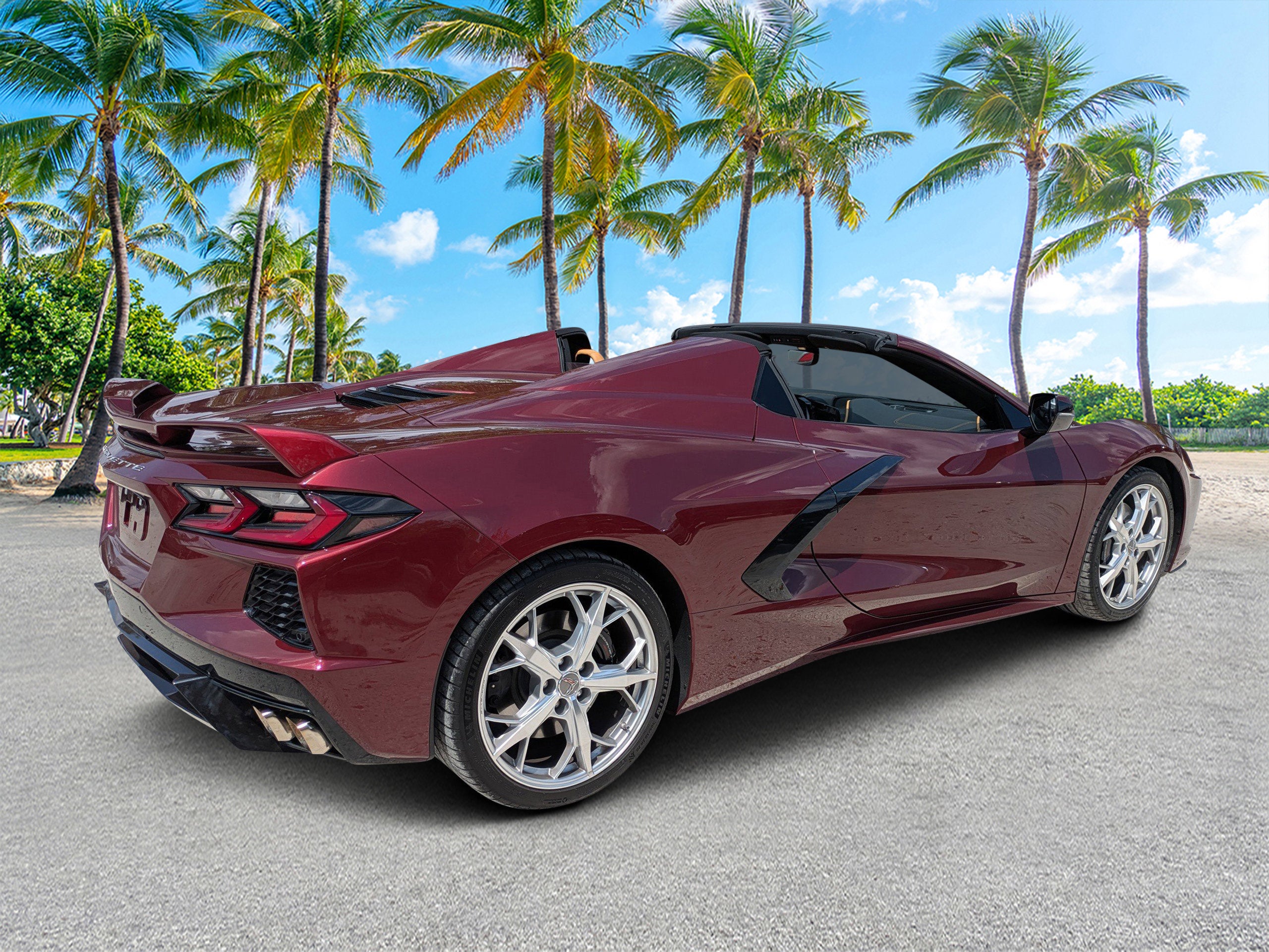 2020 Chevrolet Corvette Stingray 2LT