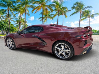 2020 Chevrolet Corvette Stingray 2LT