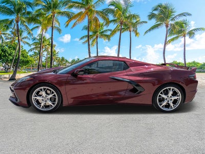 2020 Chevrolet Corvette Stingray 2LT