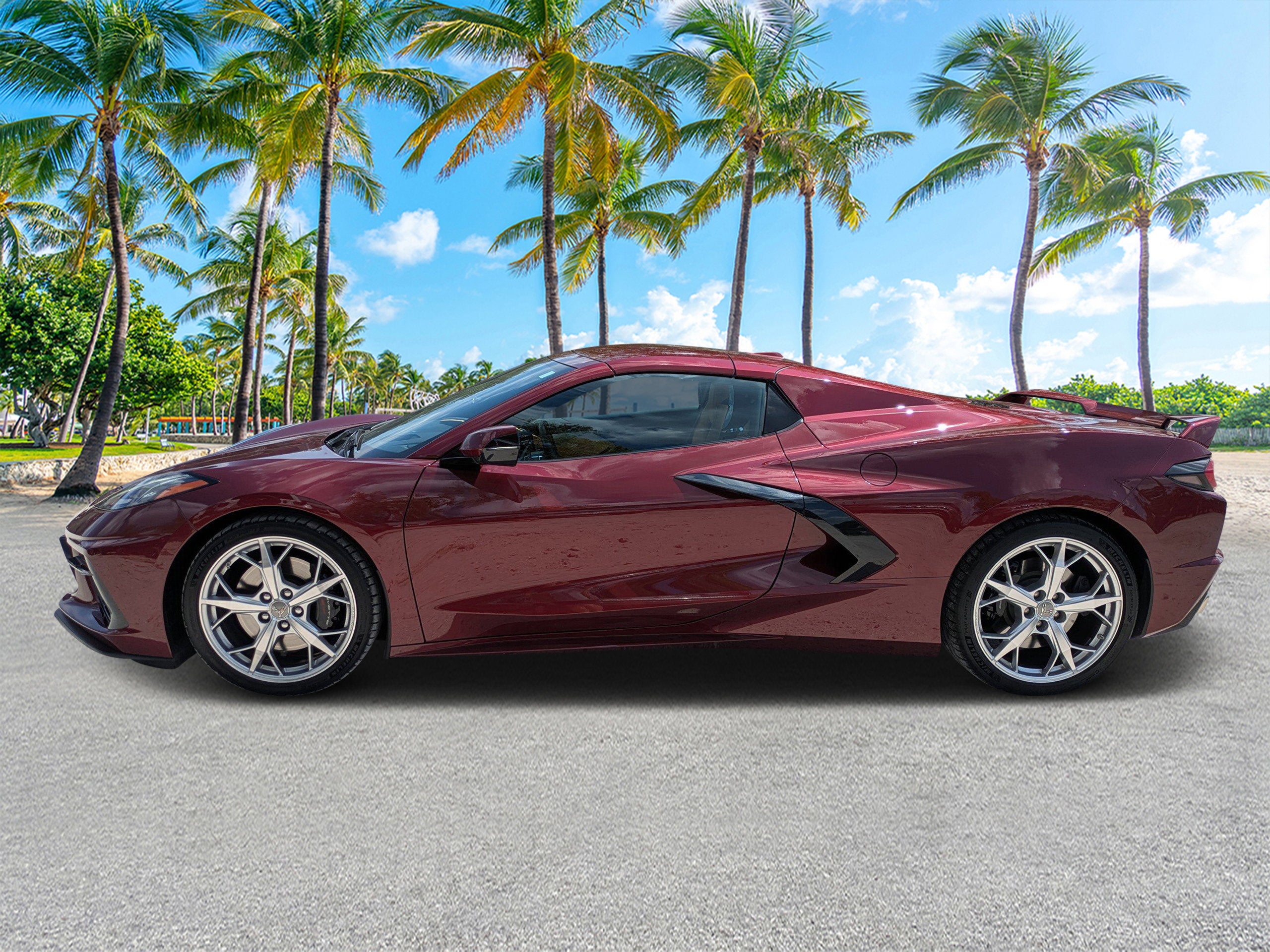 2020 Chevrolet Corvette Stingray 2LT