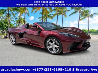 2020 Chevrolet Corvette Stingray 2LT
