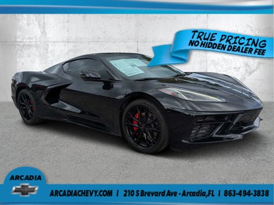 2024 Chevrolet Corvette Stingray 1LT
