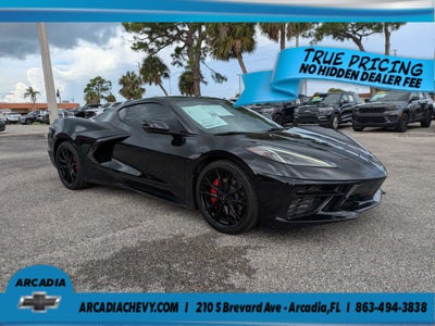 2024 Chevrolet Corvette Stingray 1LT