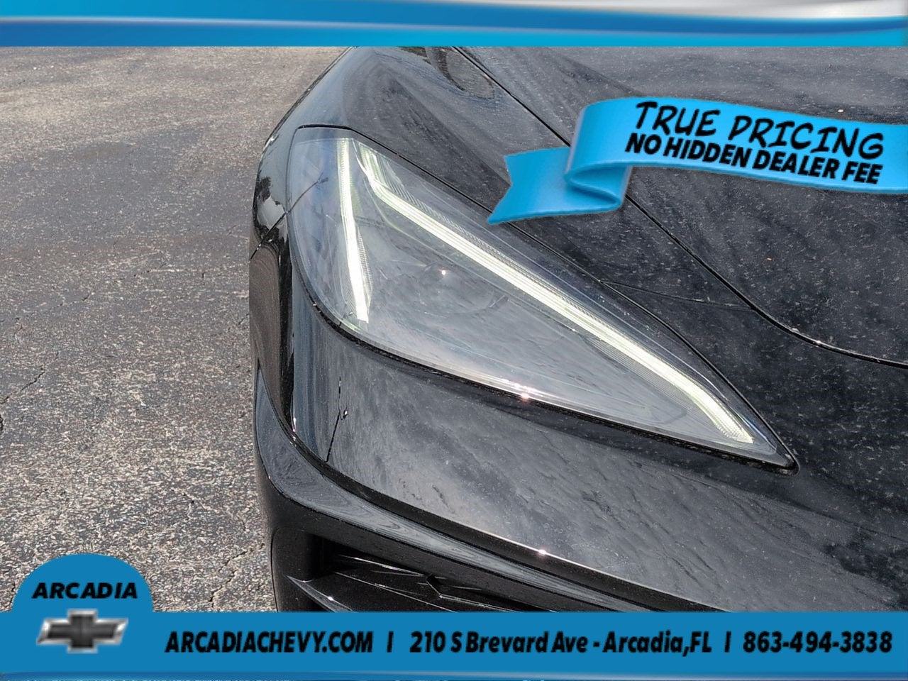 2024 Chevrolet Corvette Stingray 1LT