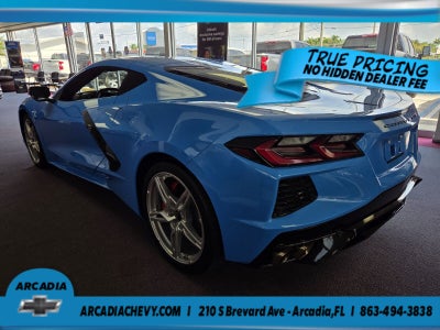2023 Chevrolet Corvette Stingray 1LT