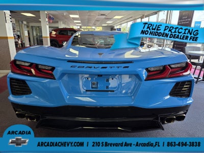 2023 Chevrolet Corvette Stingray 1LT