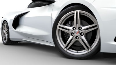 2027 Chevrolet Corvette Stingray 1LT