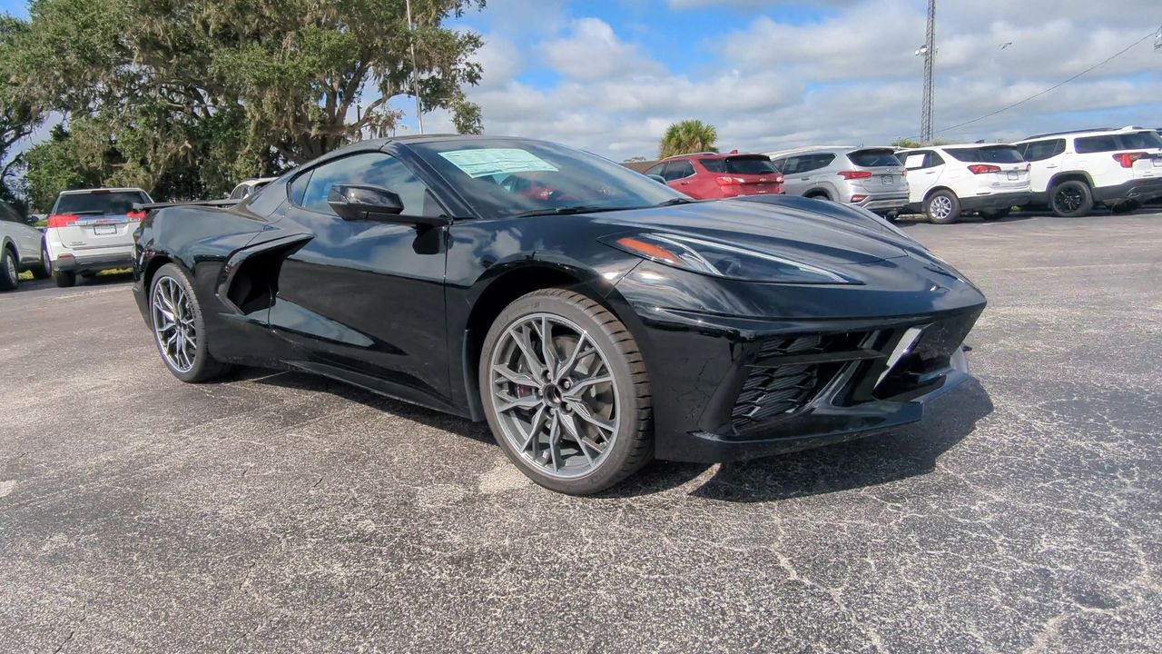 2026 Chevrolet Corvette Stingray 2LT