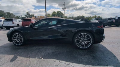 2026 Chevrolet Corvette Stingray 2LT
