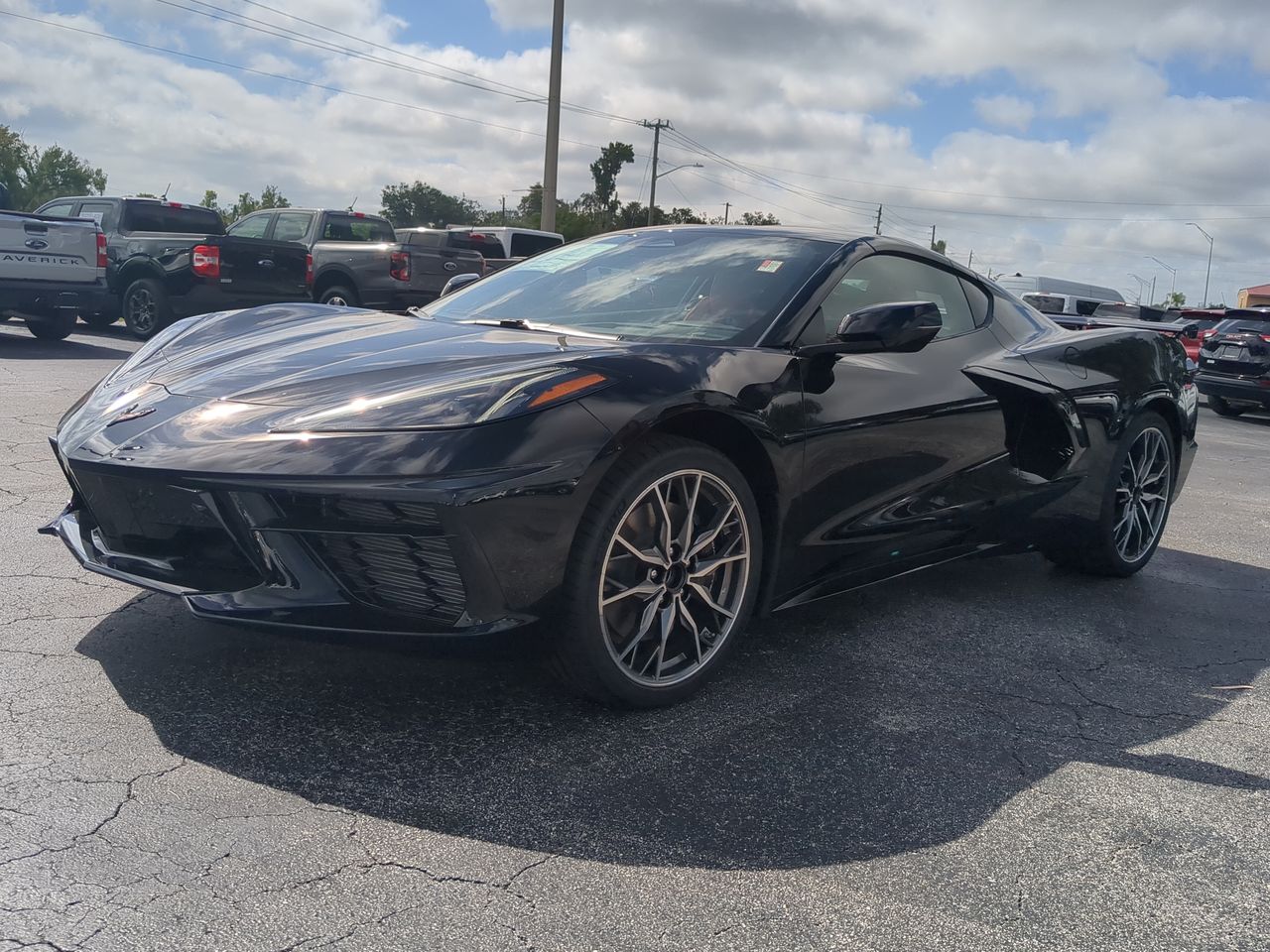 2026 Chevrolet Corvette Stingray 2LT