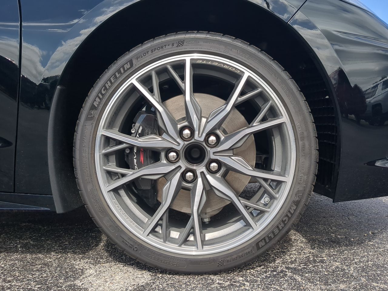 2026 Chevrolet Corvette Stingray 2LT