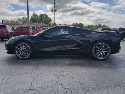 2026 Chevrolet Corvette Stingray 2LT