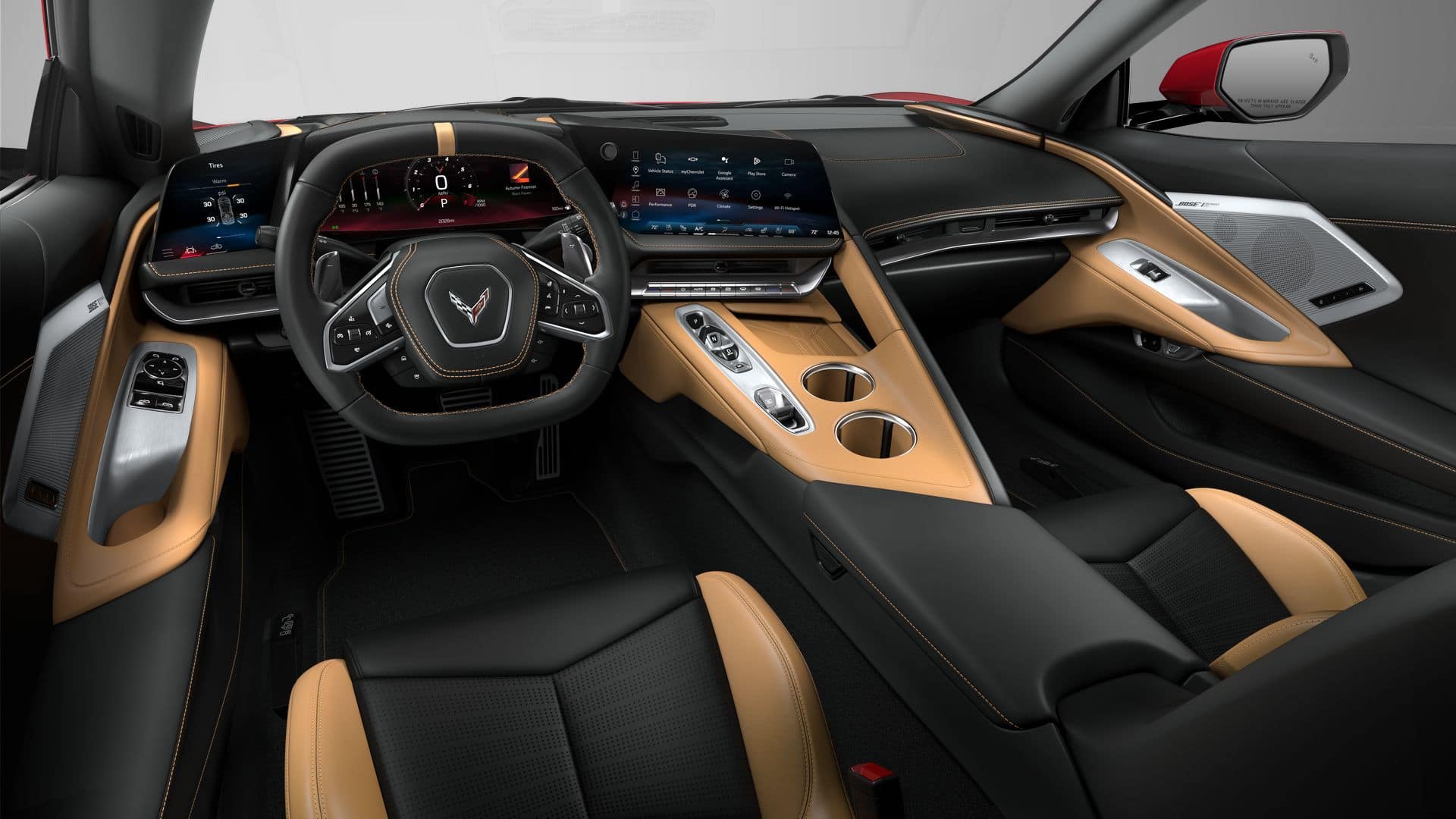 2026 Chevrolet Corvette Stingray 2LT