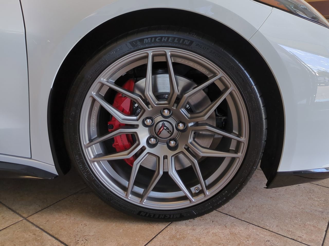 2026 Chevrolet Corvette Z06 2LZ