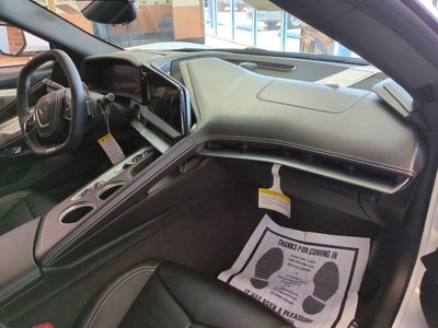 2026 Chevrolet Corvette Z06 2LZ