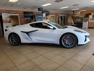 2026 Chevrolet Corvette Z06 2LZ