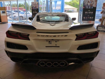 2026 Chevrolet Corvette Z06 2LZ