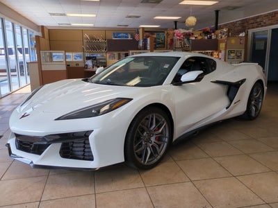 2026 Chevrolet Corvette Z06 2LZ