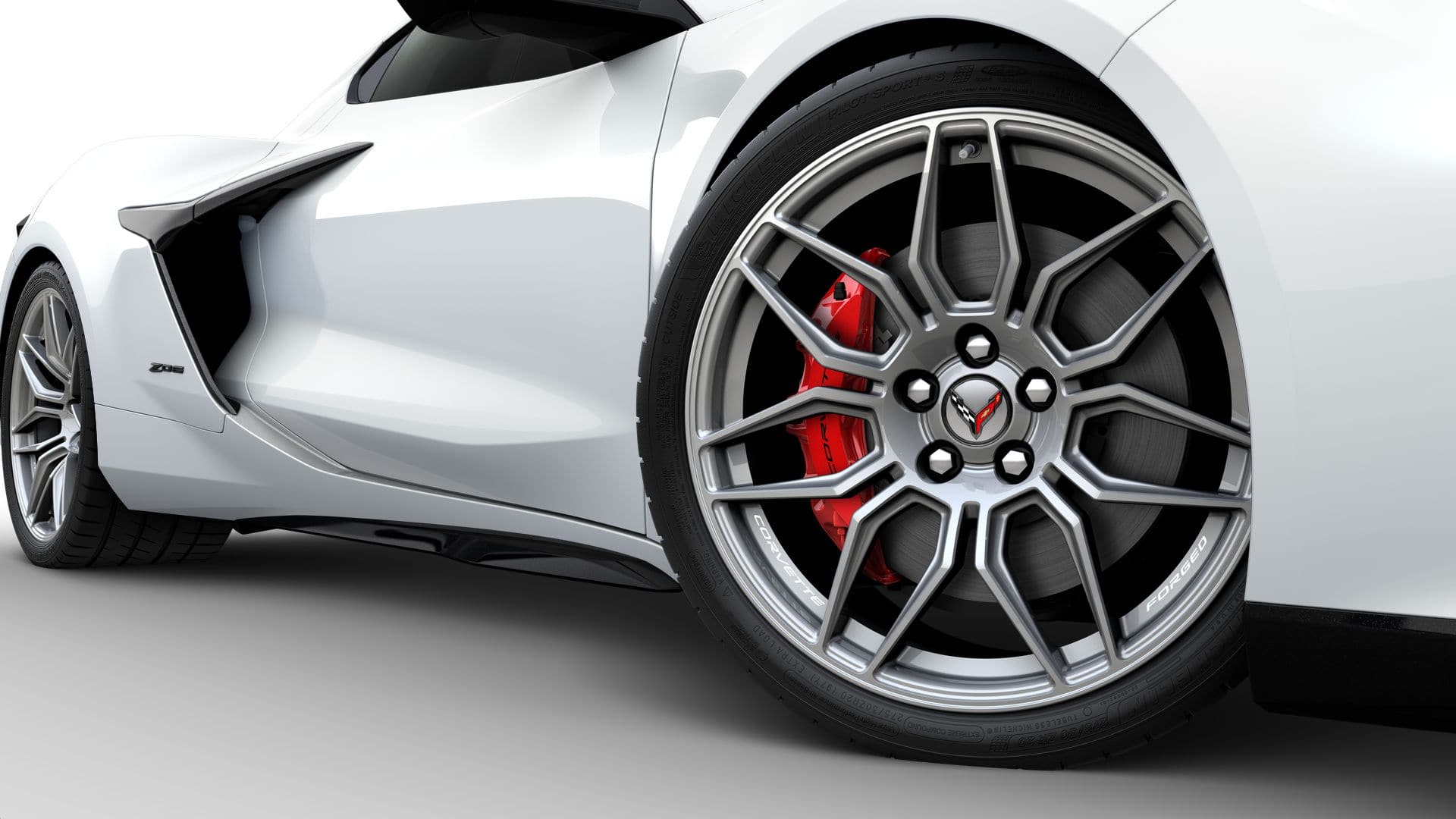 2026 Chevrolet Corvette Z06 2LZ