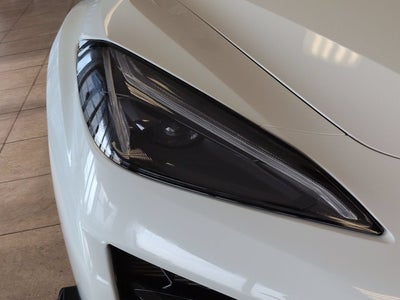 2027 Chevrolet Corvette Z06 2LZ