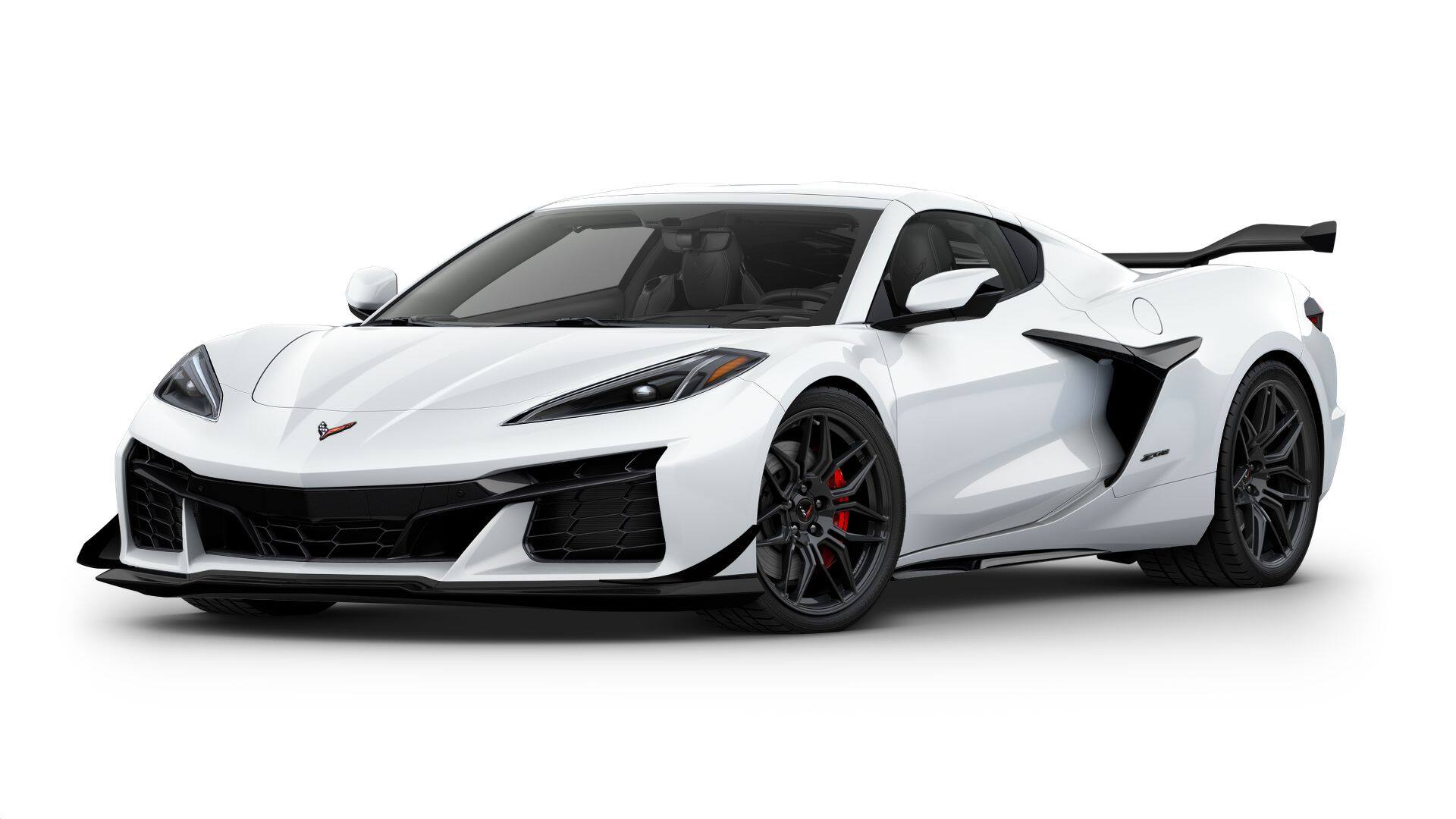 2027 Chevrolet Corvette Z06 2LZ