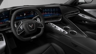 2027 Chevrolet Corvette Z06 2LZ