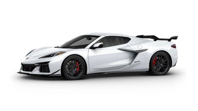 2027 Chevrolet Corvette Z06 2LZ