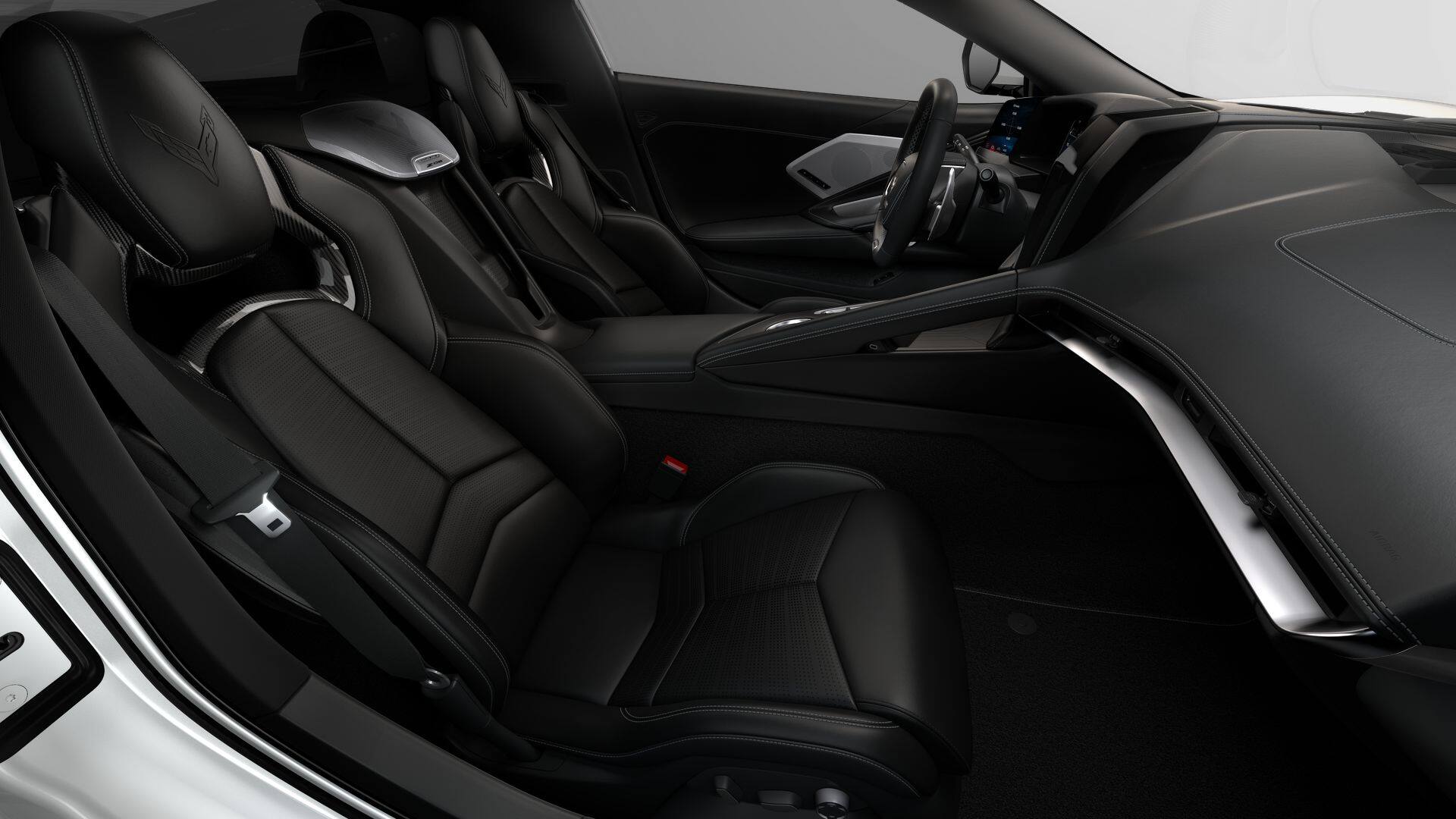 2027 Chevrolet Corvette Z06 2LZ