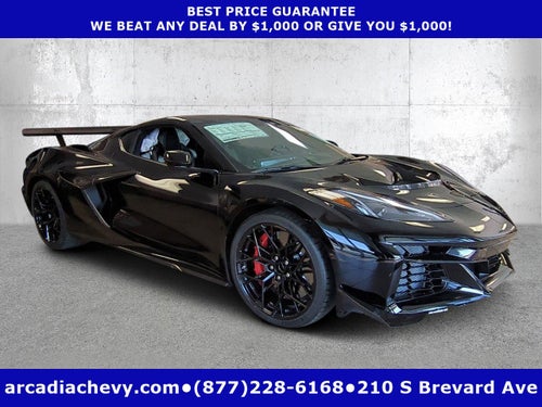 2026 Chevrolet Corvette ZR1 3LZ