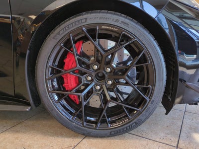 2026 Chevrolet Corvette ZR1 3LZ